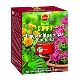 Compo Insecticida Orugas 60 g
