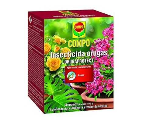 Compo Insecticida Orugas 60 g