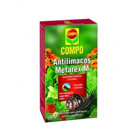 Compo Antilimacos y Caracoles 500 g