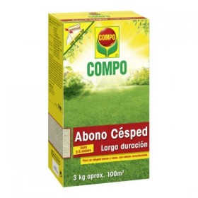 Compo Abono Césped Larga Duración