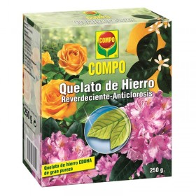 Compo Quelato De Hierro 250 g