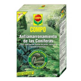 Compo Antiamarronamiento Coníferas 1Kg