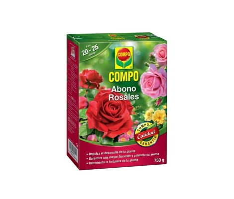 Compo Abono Rosales 750 g