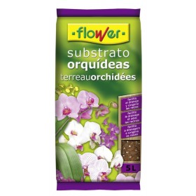 Flower Sustrato Para Orquídeas 5 L