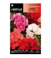 Batlle Semillas De Geranios Zonale Variados