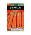 Batlle Semillas De Zanahoria Nantesa 5 Cilindro