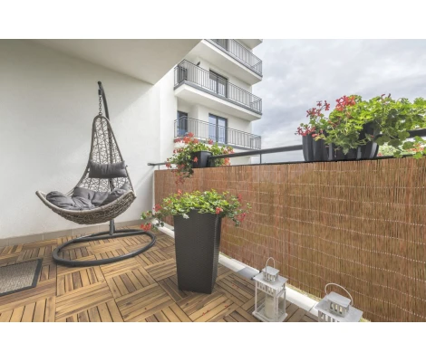 Nortene Cañizo  Sintético De Doble Caña Fency Twin