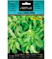 Batlle Semillas De Albahaca Lemon Citron
