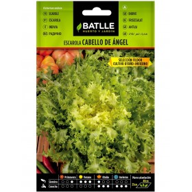 Batlle Semillas Escarola Cabello De Ángel