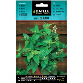 Batlle Semillas Menta De Gato
