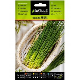 Batlle Semillas De Cebollino Anual