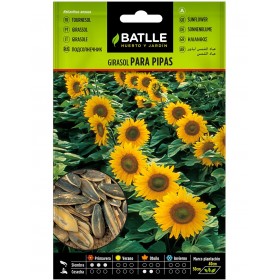 Batlle Semillas De Girasol Para Pipas