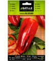 Batlle Semillas De Pimiento Rojo Najerano