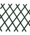Celosía Extensible De Plástico Verde Trelliflex
