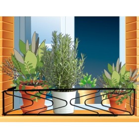 Soporte Extensible Ventana Centroflor
