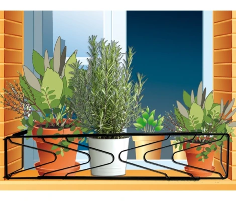 Soporte Extensible Ventana Centroflor