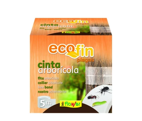 Flower Cinta Encolada Arborícola