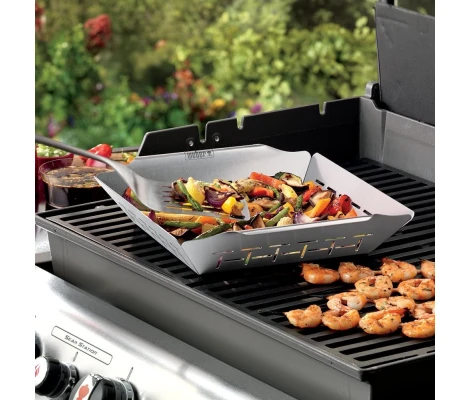 Weber Cesta Para Verduras 6434