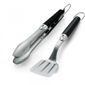 Weber Juego De 2 Utensilios Premium 6645