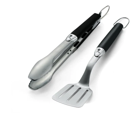Weber Juego De 2 Utensilios Premium 6645