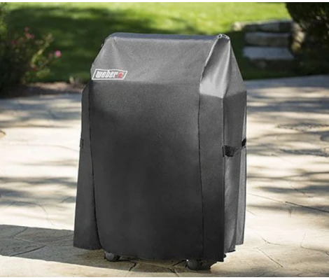 Weber Funda Premium Para Barbacoa Spirit II 200 y Spirit 200 Series