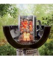 Weber Juego De Chimenea De Encendido Rapidfire 17631