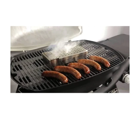 Weber Ahumador Universal 7576