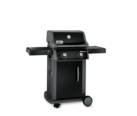 Weber Barbacoa De Gas Spirit Original E-210 Black