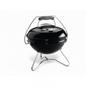 Weber Barbacoa De Carbón Smokey Joe® Premium, 37 cm Black