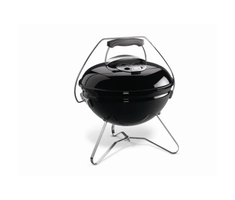 Weber Barbacoa De Carbón Smokey Joe® Premium, 37 cm Black