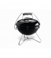 Weber Barbacoa De Carbón Smokey Joe® Premium, 37 cm Black