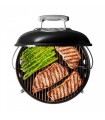 Weber Barbacoa De Carbón Smokey Joe® Premium, 37 cm Black