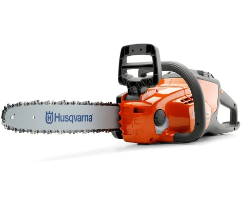 Husqvarna Motosierra 120i y KIT Bateria + Cargador