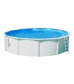 Piscina Circular Con Columnas 350×120 Mundial Pool