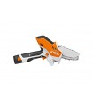 STIHL Kit Mini Sierra GTA 26 Motosierra Con Batería y Cargador