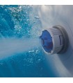 Piscina Desmontable Tubular Bestway Power Steel 412x201x122 cm Depuradora De Arena