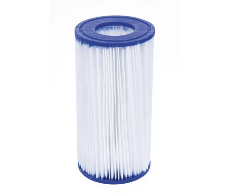 Piscina  Bestway Steel Pro Max Con Depuradora Cartucho Estructura Metálica 366x100 cm