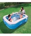 Piscina Inflable Rectangular 201x150x51cm Bestway