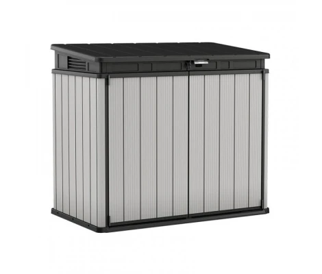 Keter Cobertizo Premier Xl Gris 141x82x123,5 cm