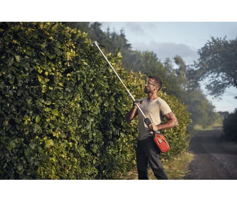 Husqvarna Motosierra Poda De Altura 120iTK4-P