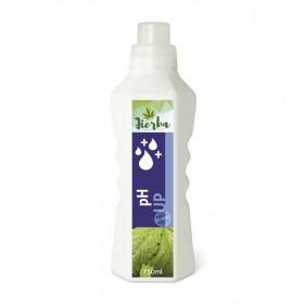 Jierba Regulador De pH/ pH Up 750ml