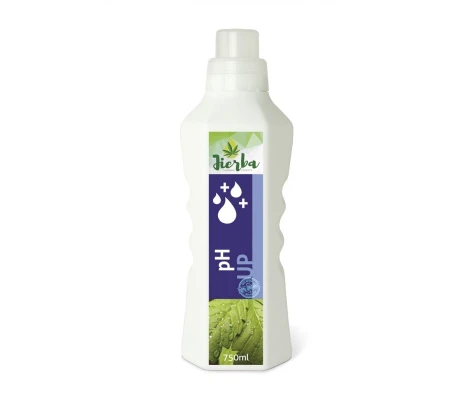 Jierba Regulador De pH/ pH Up 750ml