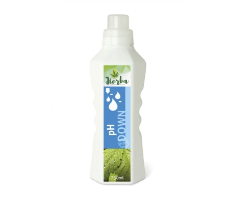 Jierba Regulador De pH/ pH Down 750ml