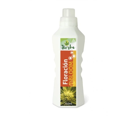 Jierba Floración / Bloom 750ml