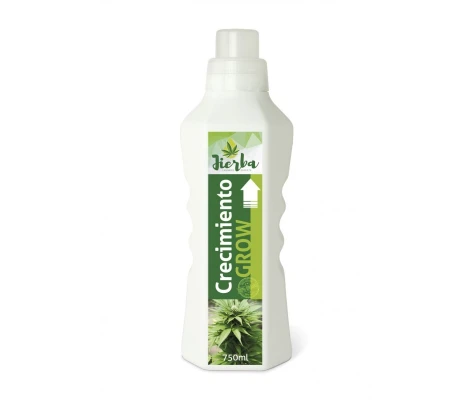 Jierba Crecimiento / Grow 750ml