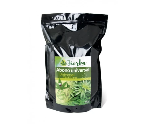 Jierba Abono Universal 2kg