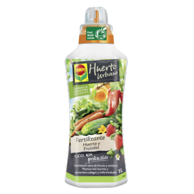 Compo Fertilizante Huerto y Frutales