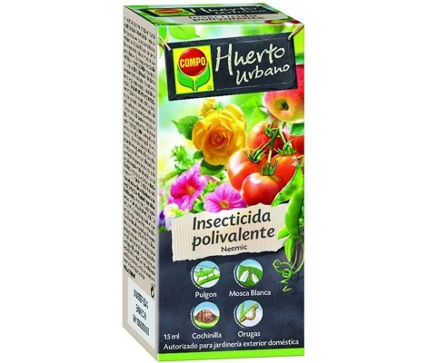 Compo Insecticida Polivalente 15 ml