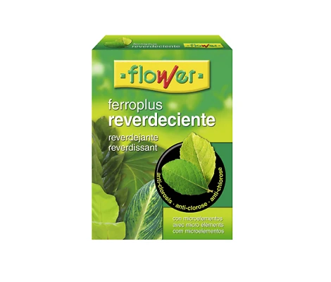 Flower Ferro Plus Reverdeciente  250 g