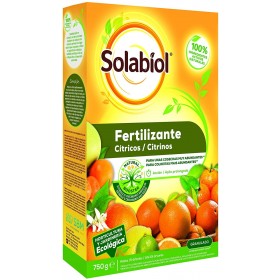 Solabiol Fertilizante Cítricos 750gr